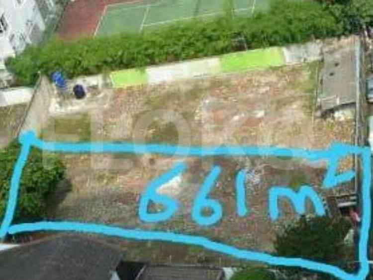 661 sqm, Land for Sale in Jl Arteri , Permata Hijau 2