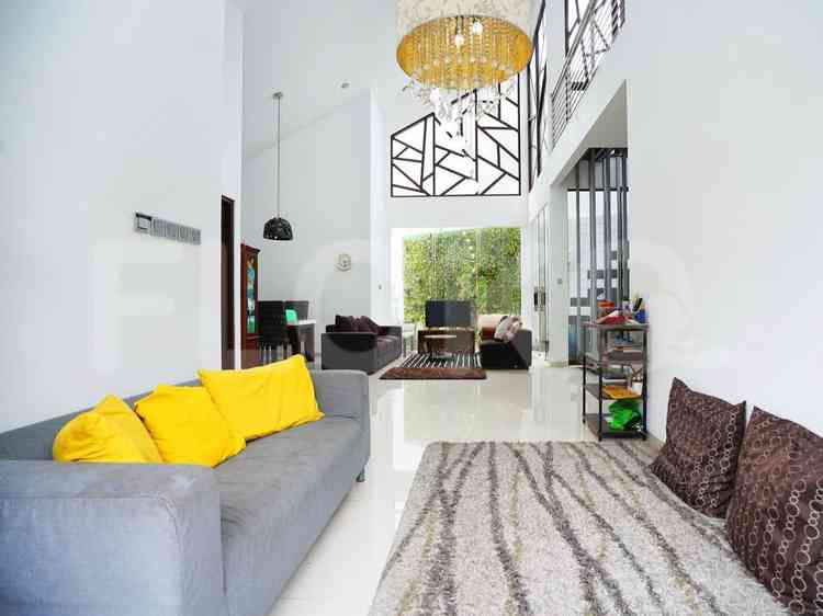 Dijual Rumah 4 BR, Luas 200 m2 di Ciputat, Ciputat 1