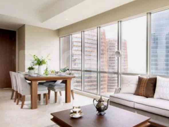 169 sqm, 8th floor, 3 BR apartment for sale in TB Simatupang 3