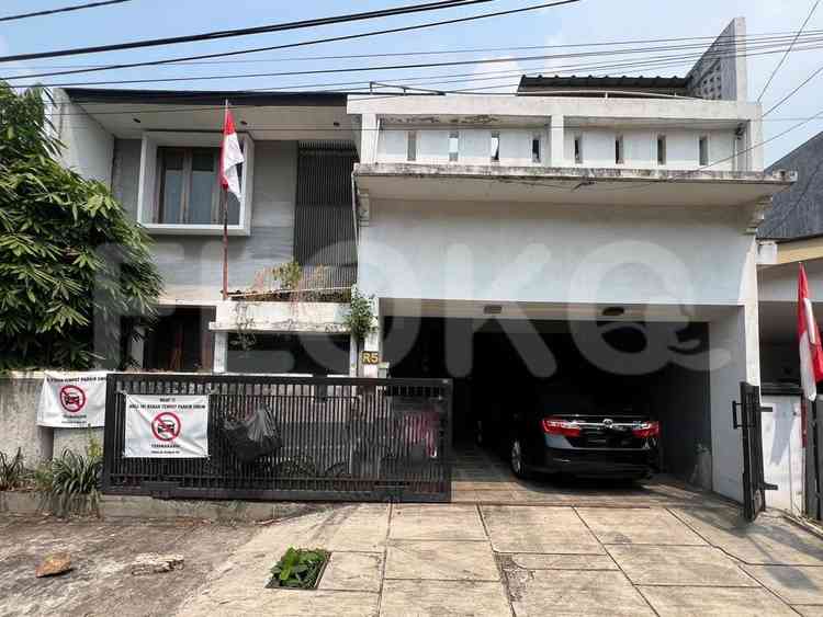 Dijual Rumah 3 BR, Luas 210 m2 di Kemayoran, Kemayoran 1