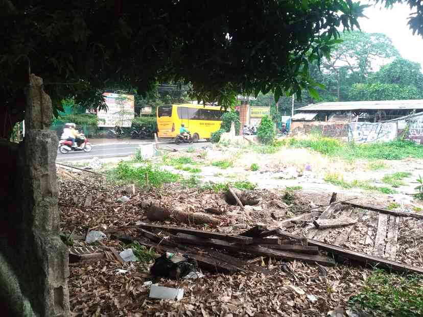 753 sqm, Land for Sale in Jl Raya Utama, Lenteng Agung 1