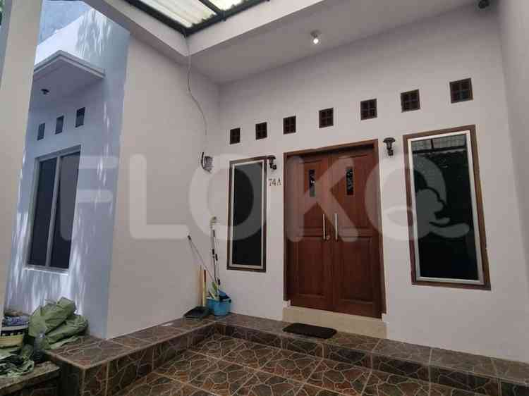 Disewakan Rumah 2 BR, Luas 150 m2 di Bendungan Hilir, Bendungan Hilir 1