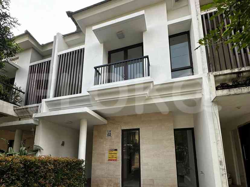 113 sqm, 3 BR house for rent in Citra Lake Sawangan, Depok 2