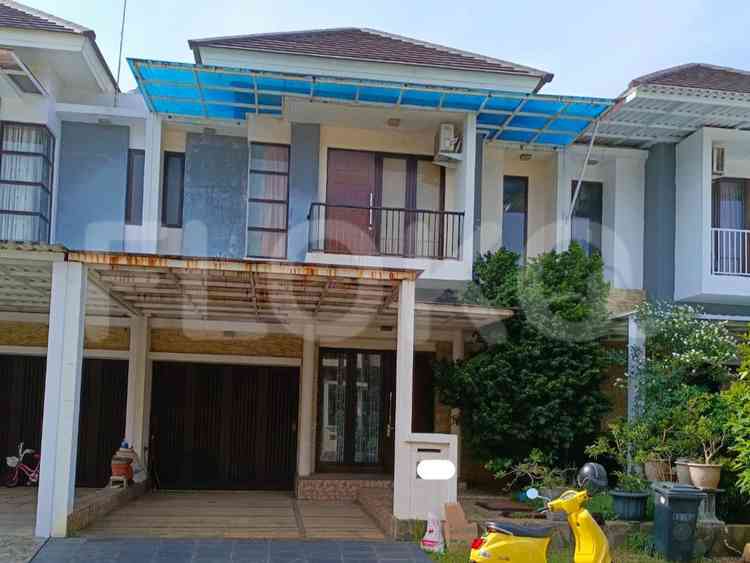 152 sqm, 3 BR house for rent in Asera, Bekasi Utara 1