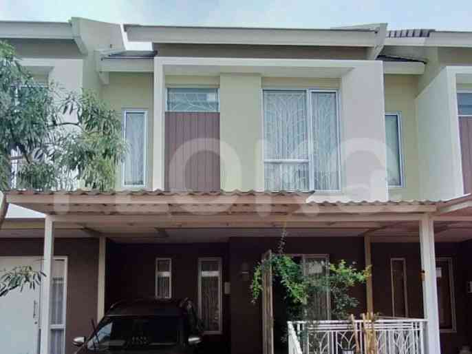 Disewakan Rumah 2 BR, Luas 58 m2 di Malibu Village, Gading Serpong 1