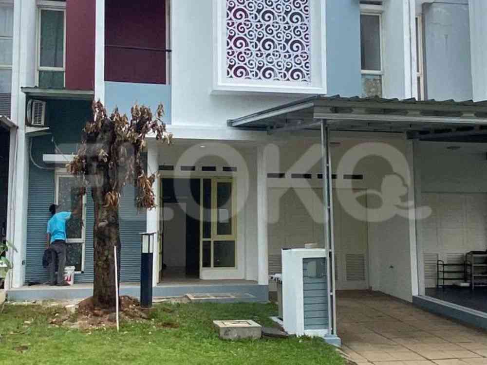 128 sqm, 3 BR house for rent in Cluster Darwin, Gading Serpong 1