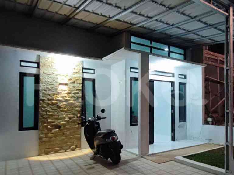 45 sqm, 2 BR house for sale in Ciputat, Ciputat 2