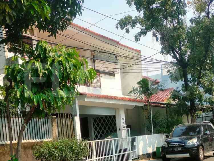 Dijual Rumah 4 BR, Luas 500 m2 di Palmerah, Palmerah 4