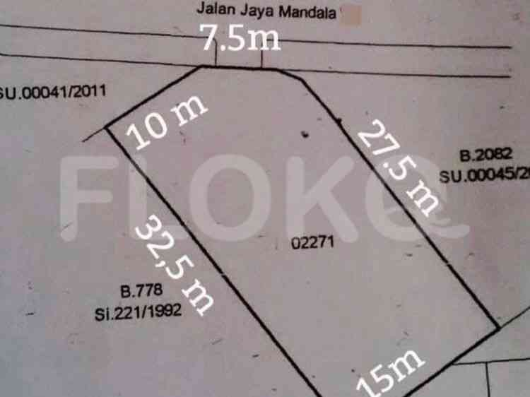 494 sqm, Land for Sale in Jl Raya Mandala, Kuningan 1