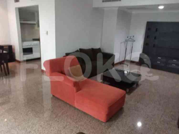 Dijual Apartemen 3 BR, Lantai 16, Luas 142 m2 di Karet Tengsin 2