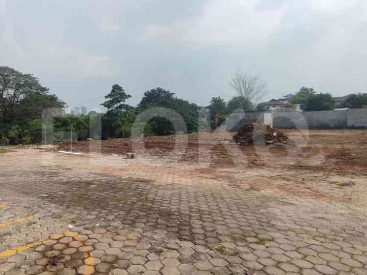 Dijual Tanah Luas 5500 m2 di Jl Warung Buncit Raya, Pancoran 2