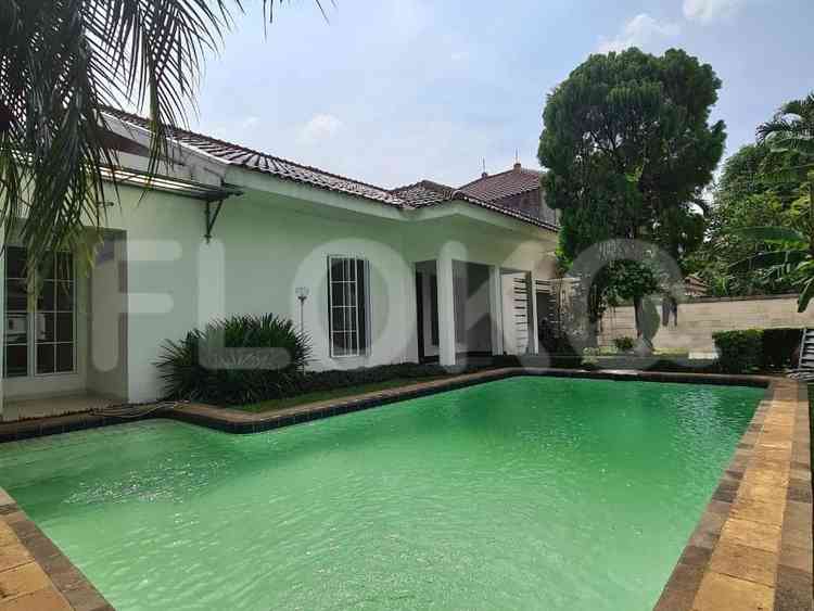 350 sqm, 3 BR house for rent in Kemang dalam, Kemang 1