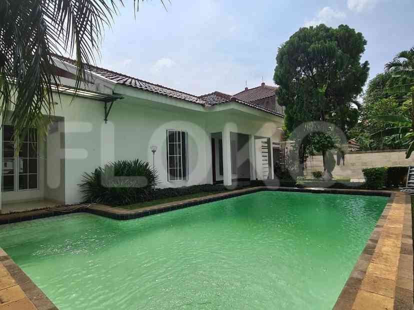 350 sqm, 3 BR house for rent in Kemang dalam, Kemang 1