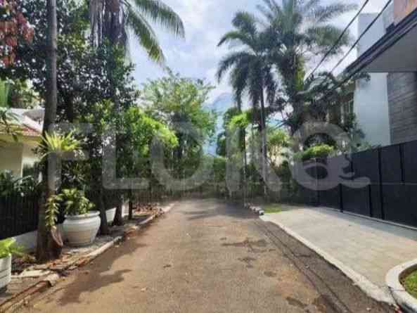 Dijual Tanah Luas 502 m2 di Jl Raya Komplek , Mega Kuningan 3