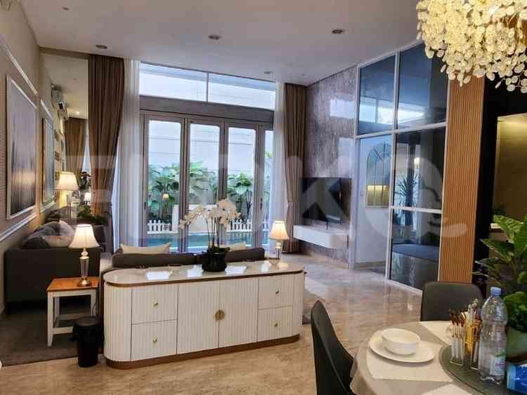 320 sqm, 3 BR house for rent in Golf Island, Pluit 2