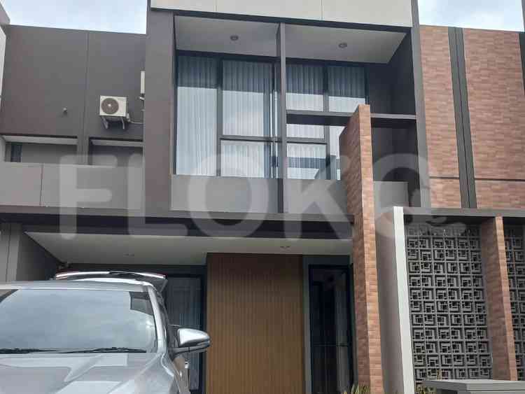 134 sqm, 3 BR house for rent in Suvarna Jati Cluster Alam Signature, Tangerang 1