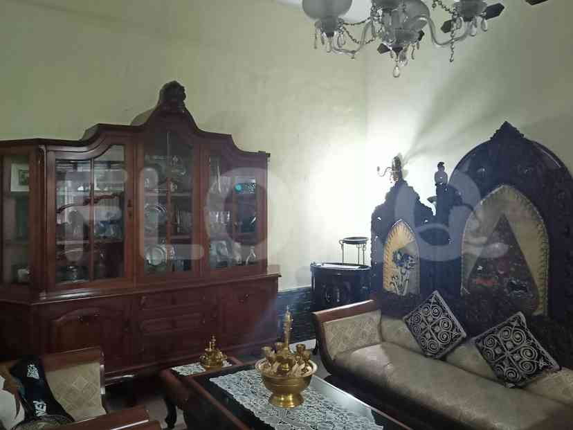 450 sqm, 7 BR house for sale in Tebet Timur, Tebet 3