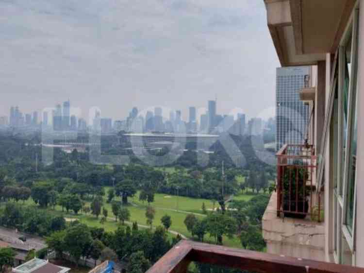 165 sqm, 19th floor, 3 BR apartment for sale in Senayan 6