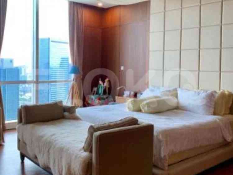 Dijual Apartemen 4 BR, Lantai 35, Luas 447 m2 di Sudirman 4