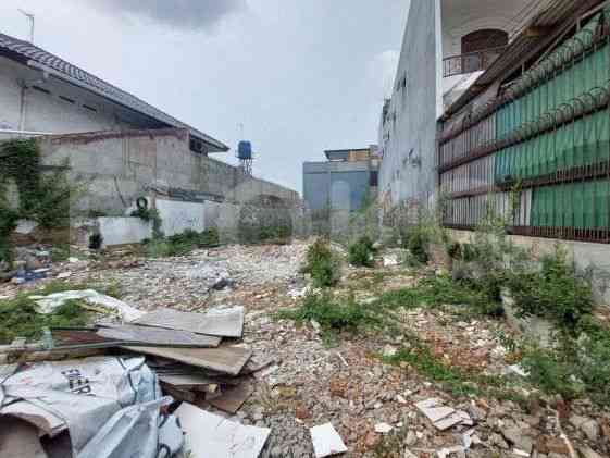 Dijual Tanah Luas 379 m2 di Jl Raya Utama, Senen 1