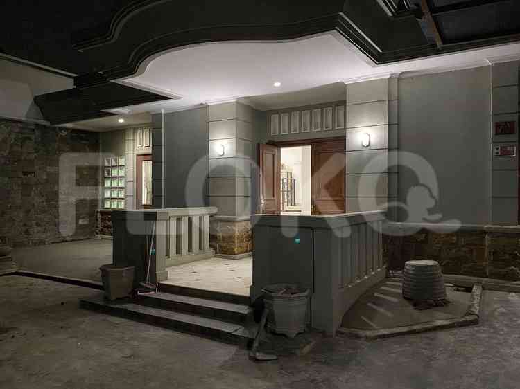 300 sqm, 4 BR house for rent in Menteng, Menteng 1