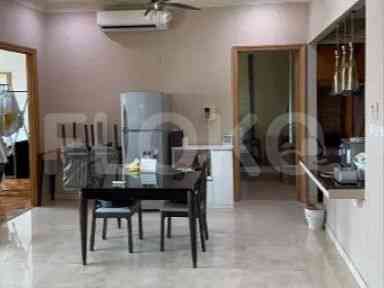 165 sqm, 18th floor, 4 BR apartment for sale in Tanah Abang 7