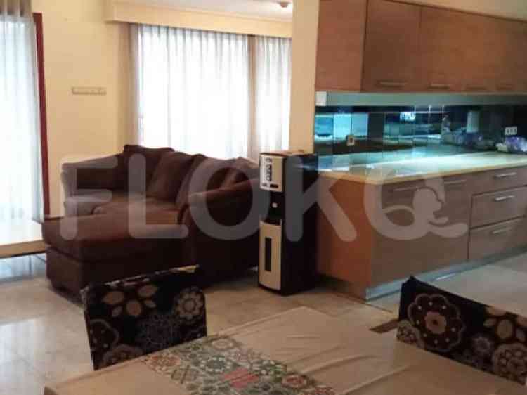 Dijual Apartemen 2 BR, Lantai 9, Luas 119 m2 di Karet Tengsin 5