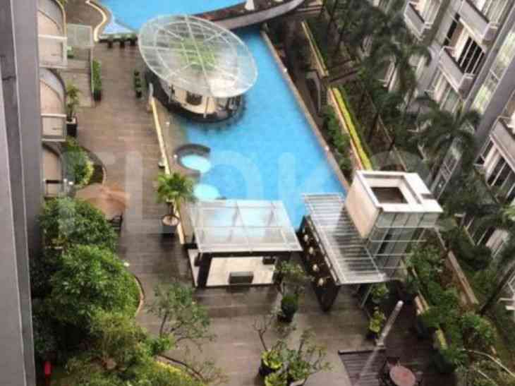 Dijual Apartemen 2 BR, Lantai 7, Luas 122 m2 di Gatot Subroto 5