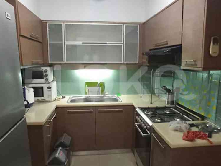 Dijual Apartemen 2 BR, Lantai 8, Luas 115 m2 di Karet Tengsin 4