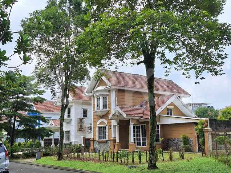 110 sqm, 3 BR house for sale in Sentul City, Bogor 2