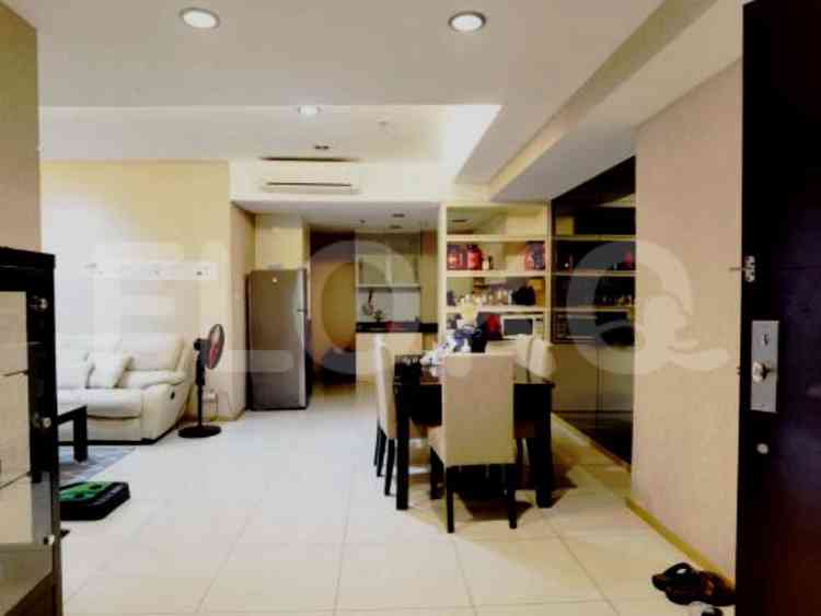 Dijual Apartemen 3 BR, Lantai 10, Luas 117 m2 di Gandaria 1