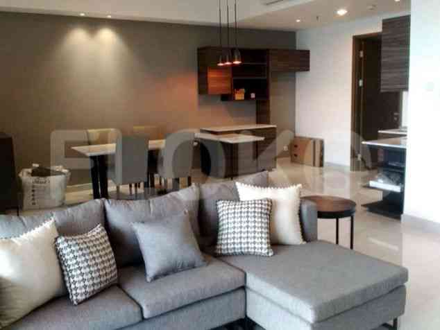 Dijual Apartemen 2 BR, Lantai 19, Luas 146 m2 di Gandaria 2