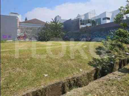 Dijual Tanah Luas 630 m2 di Jl Kartika Utama, Pondok Indah 3