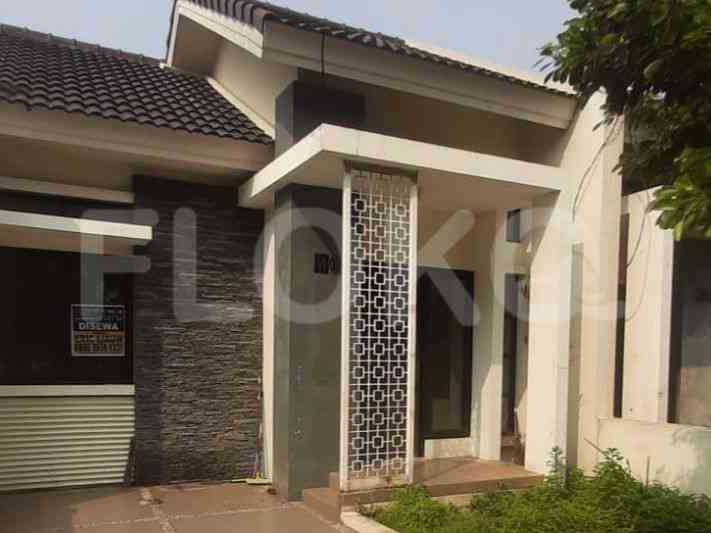 Disewakan Rumah 2 BR, Luas 54 m2 di Harapan Mulia Regency, Bekasi 1