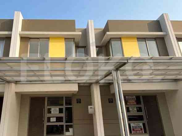 62 sqm, 2 BR house for rent in PIK 2, Kamal Muara 1