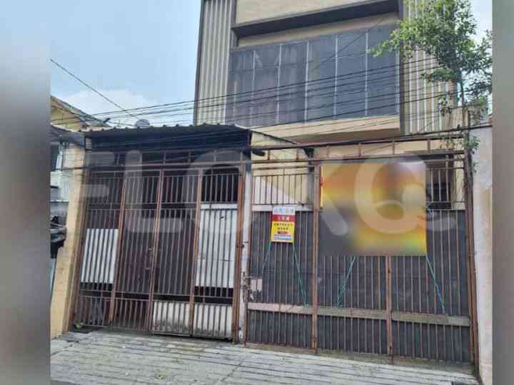 Dijual Ruko Luas 240 m2 di Mangga Besar V, Mangga Besar 3