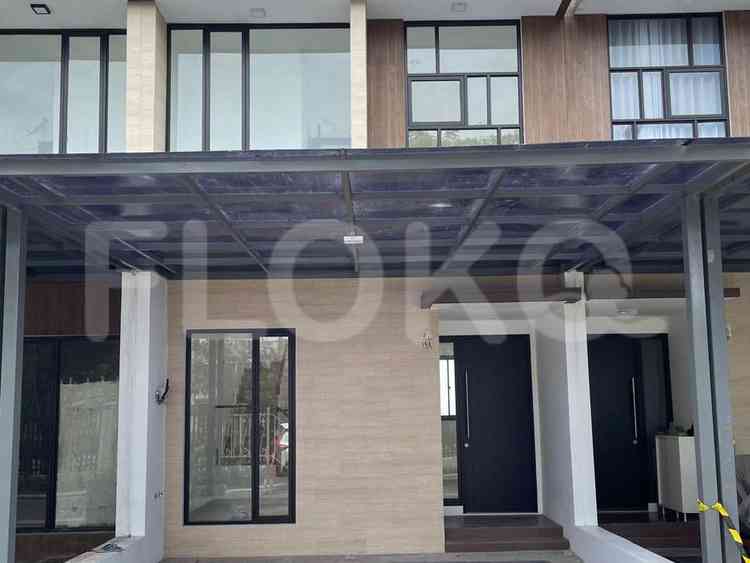 60 sqm, 2 BR house for rent in Jakarta Garden City, Cakung 1