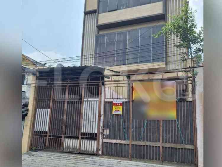 Disewakan Ruko Luas 240 m2 di Mangga Besar V, Mangga Besar 1