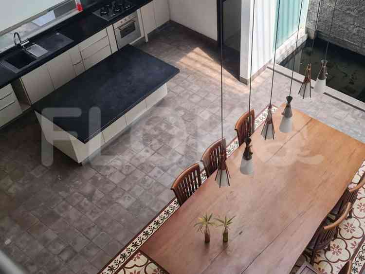 Disewakan Rumah 5 BR, Luas 1000 m2 di Menteng, Menteng 4