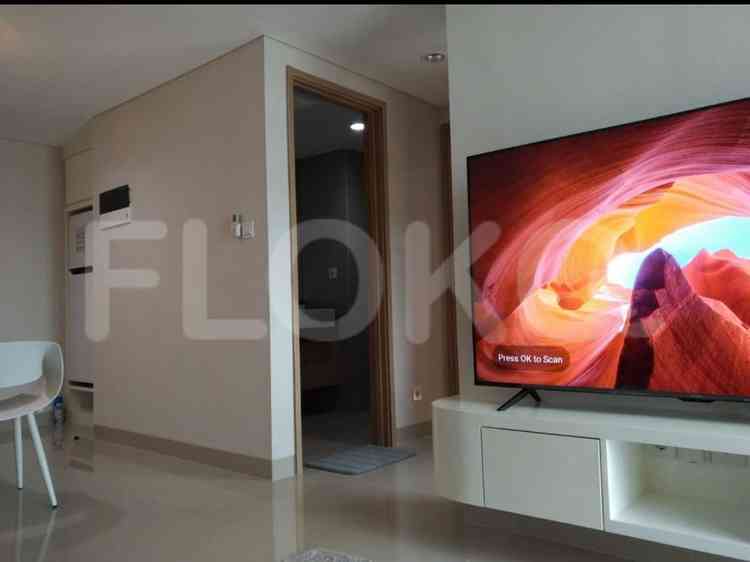 2 Bedroom on 8th Floor for Rent in Embarcadero Bintaro Apartment - fbi73b 2