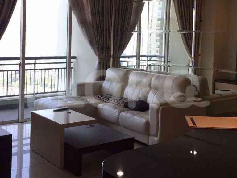 2 Bedroom on 15th Floor for Rent in Central Park Residence - ftabab 1