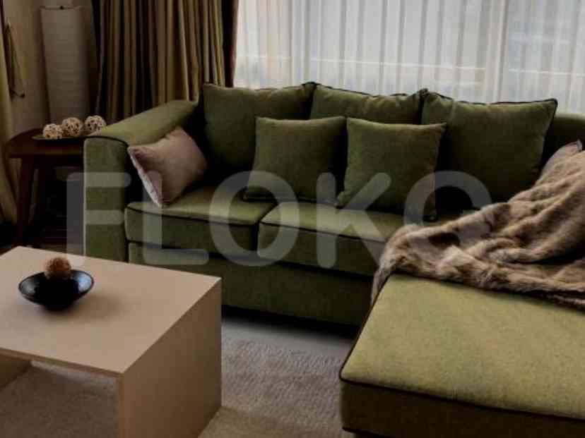 169 sqm, 9th floor, 3 BR apartment for sale in TB Simatupang 2