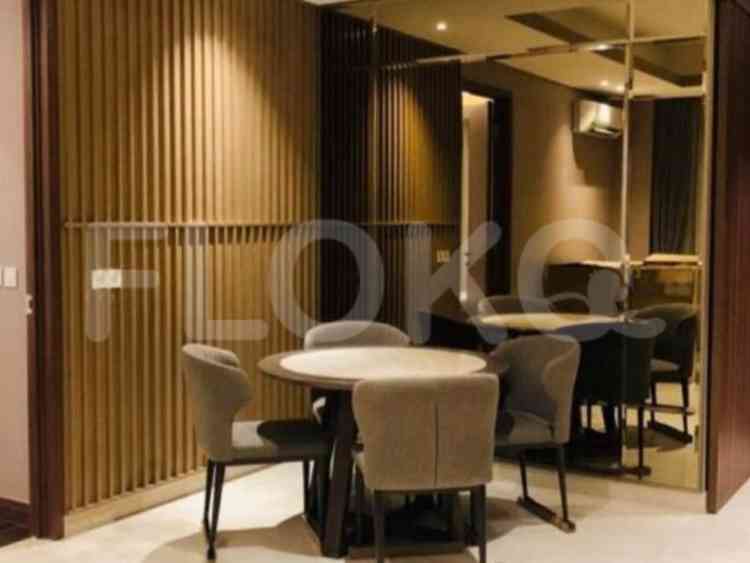 137 sqm, 10th floor, 3 BR apartment for sale in Cilandak 5