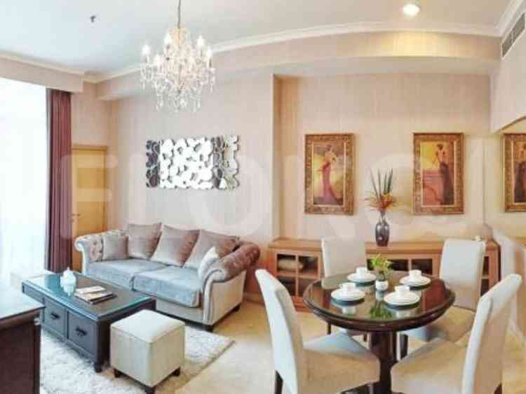 Dijual Apartemen 2 BR, Lantai 3, Luas 77 m2 di Kebayoran Lama 4