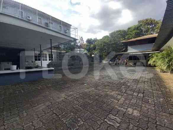 Dijual Tanah Luas 1750 m2 di Jl DR Satrio, Setiabudi 2