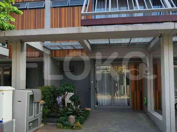 60 sqm, 2 BR house for rent in Harapan Indah, Bekasi Utara 1