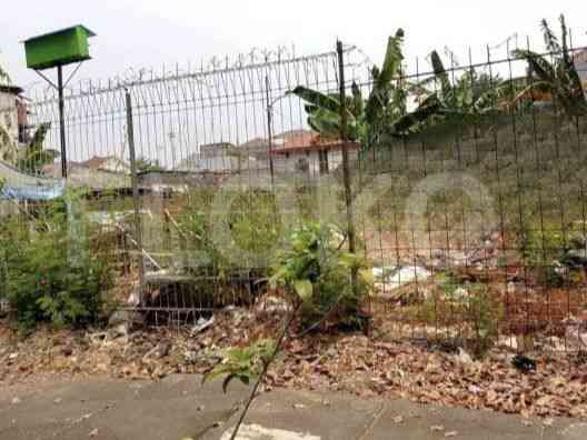 Dijual Tanah Luas 369 m2 di Jl Raya Utama, Gunung Sahari 1