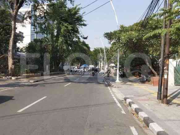 599 sqm, Land for Rent in Jl Raya Tanah Abang 2, Tanah Abang 3