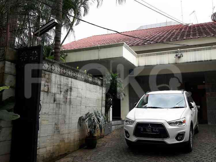 600 sqm, 4 BR house for rent in Senopati, Senopati 2