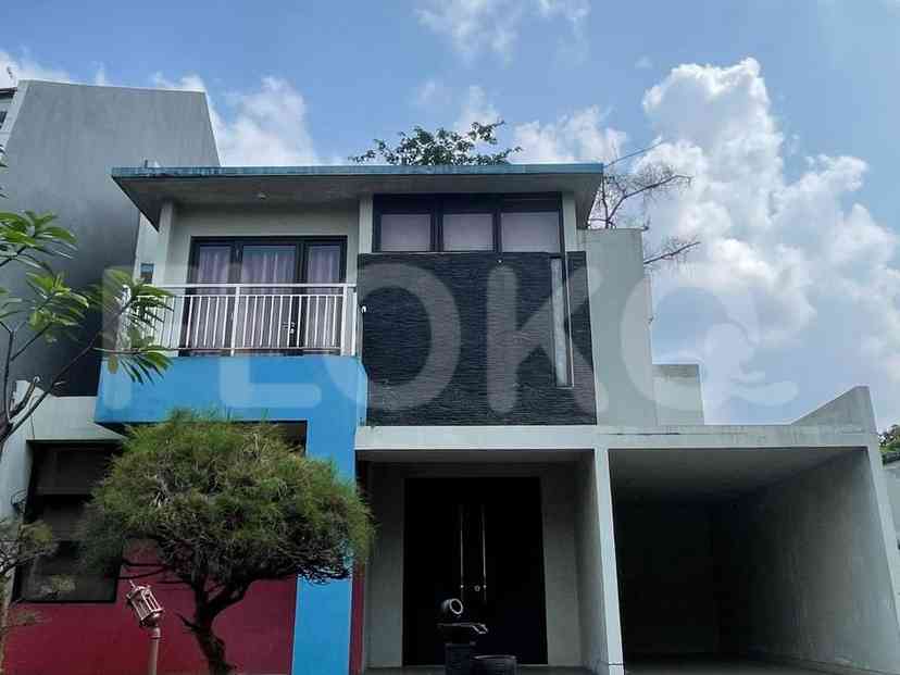 Dijual Rumah 3 BR, Luas 98 m2 di Lippo Cikarang, Cikarang 1